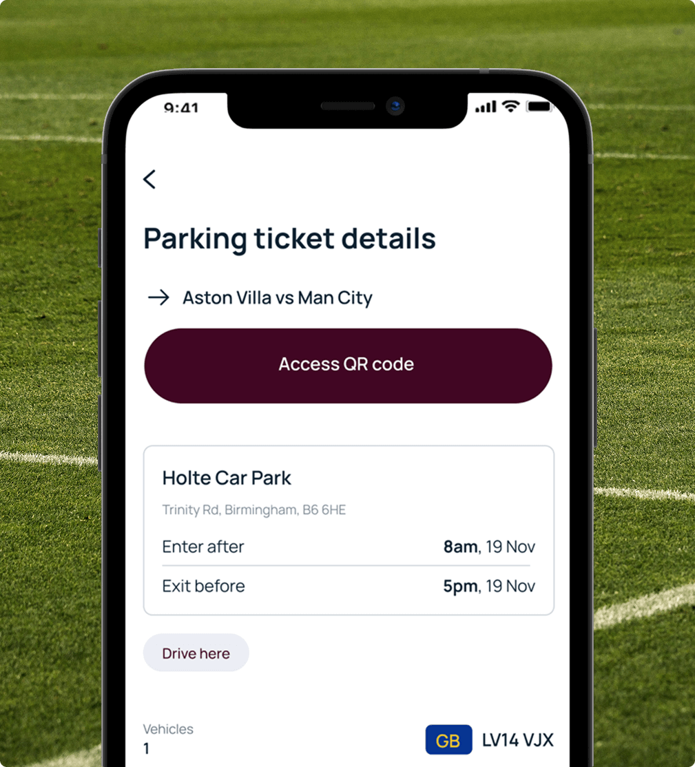 ticket